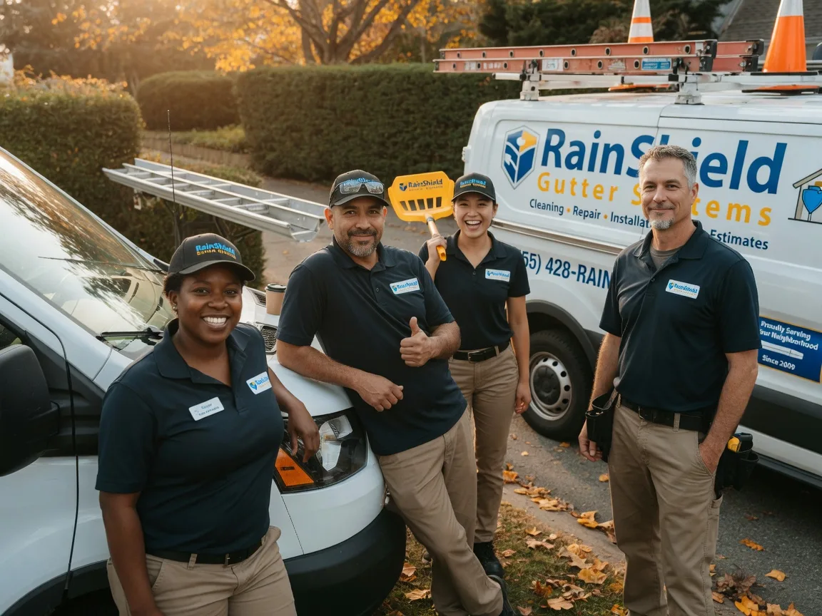 Gutter Installation company in Shelbyville, IL